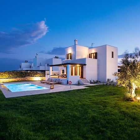 Villa Salamina Λαχανιά Εξωτερικό φωτογραφία