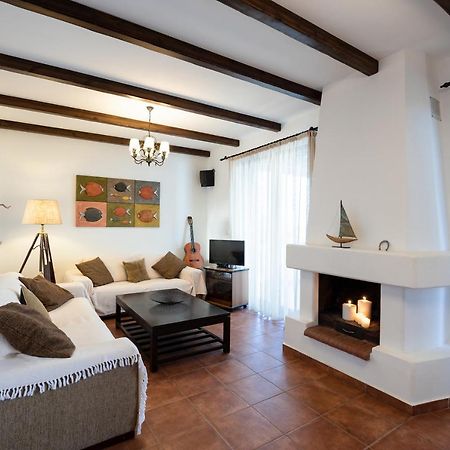 Villa Salamina Λαχανιά Εξωτερικό φωτογραφία