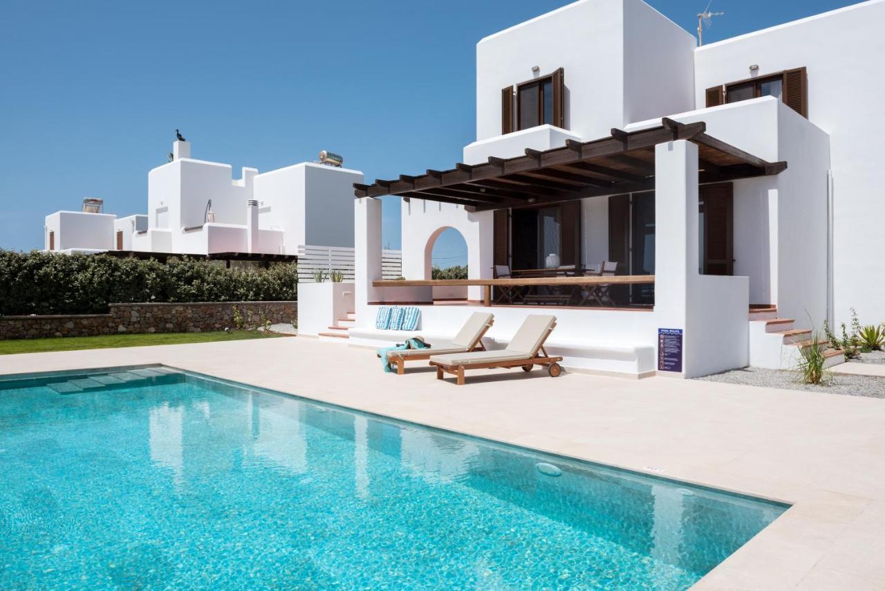Villa Salamina Λαχανιά Εξωτερικό φωτογραφία