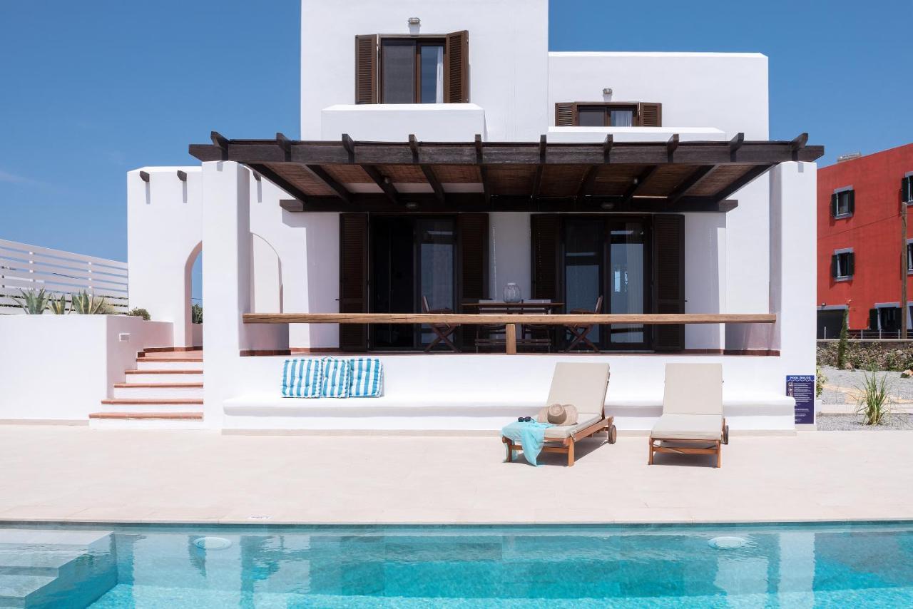 Villa Salamina Λαχανιά Εξωτερικό φωτογραφία