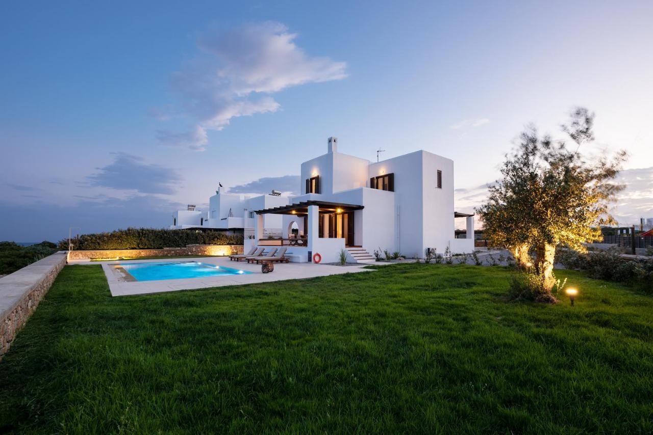 Villa Salamina Λαχανιά Εξωτερικό φωτογραφία