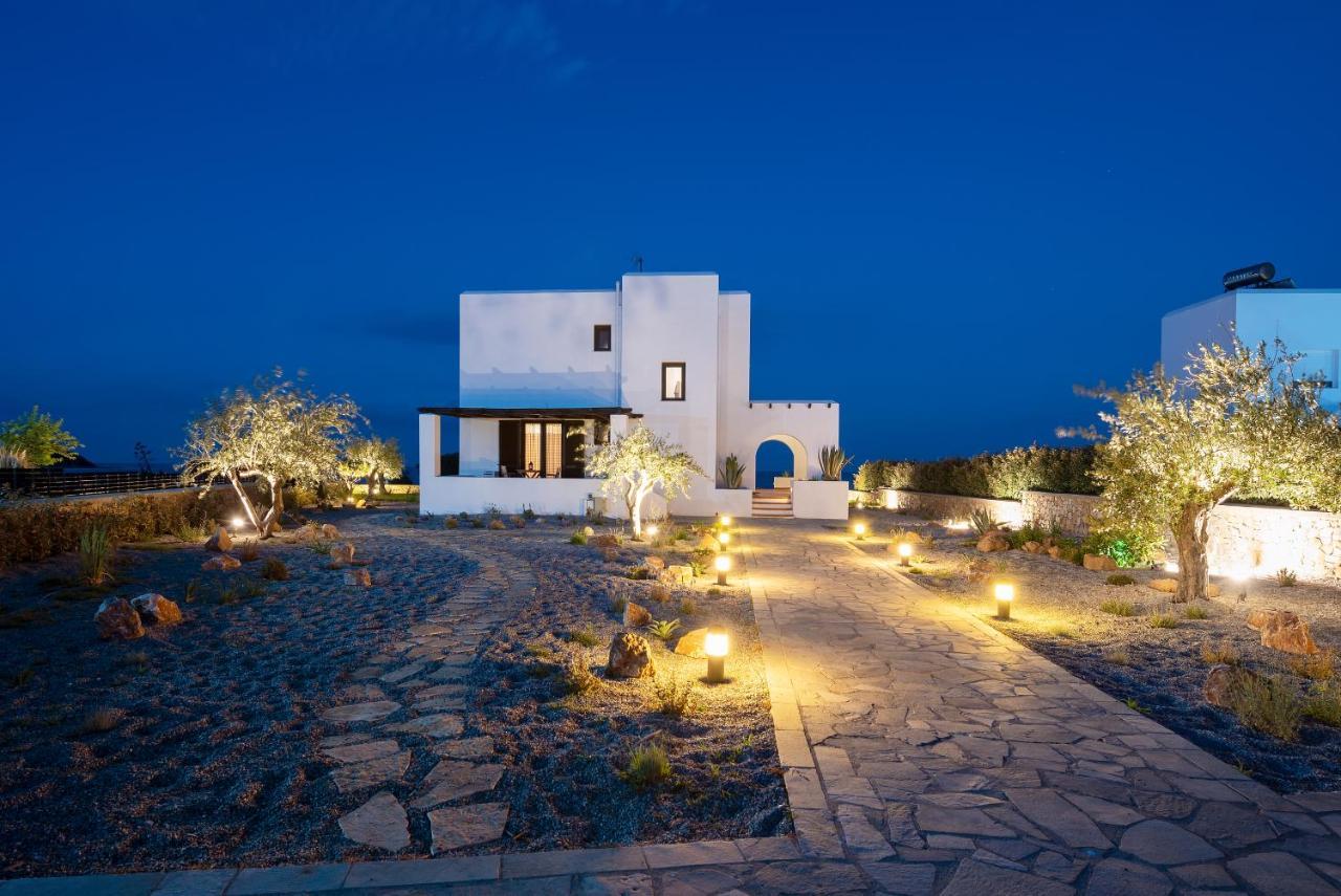 Villa Salamina Λαχανιά Εξωτερικό φωτογραφία