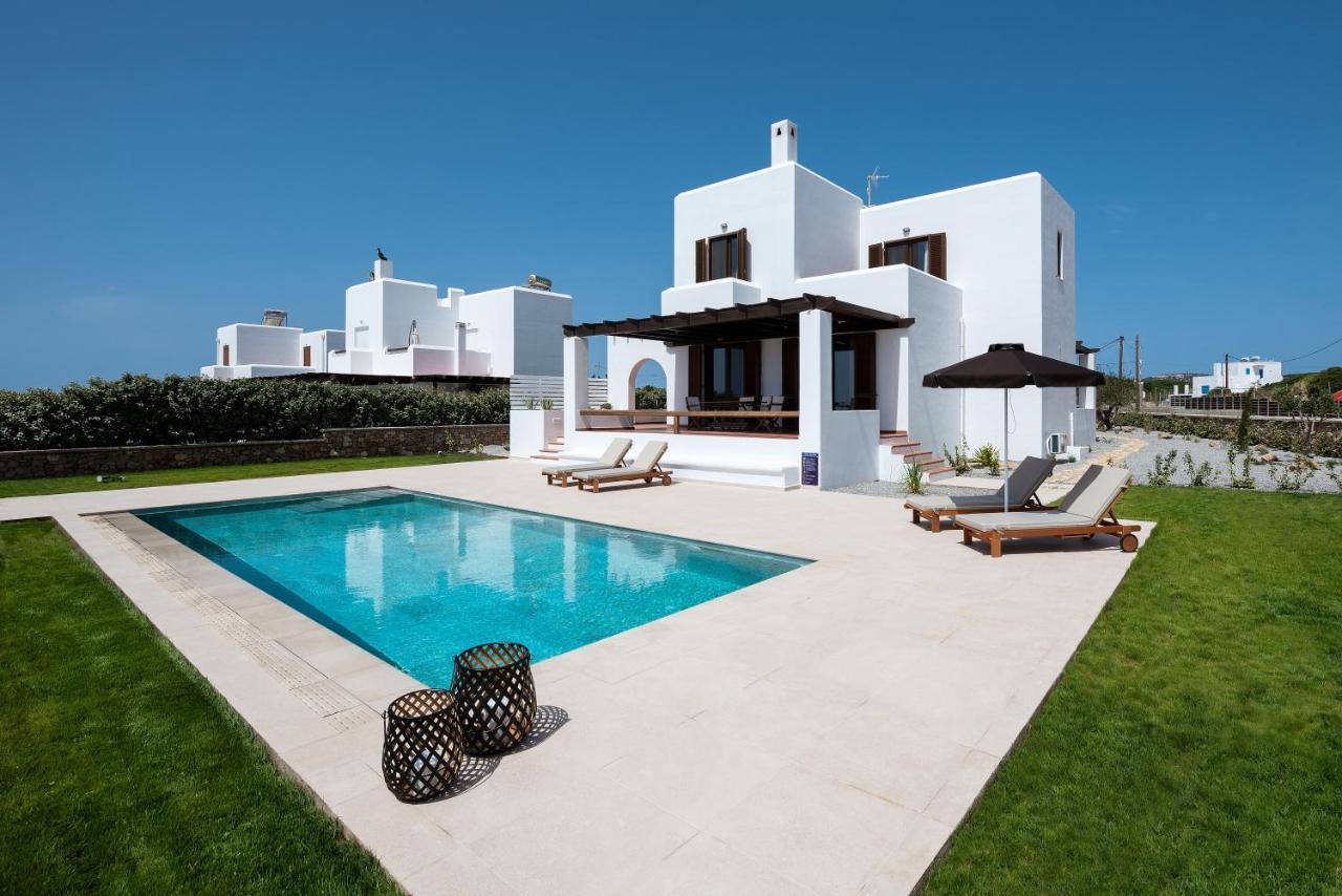 Villa Salamina Λαχανιά Εξωτερικό φωτογραφία
