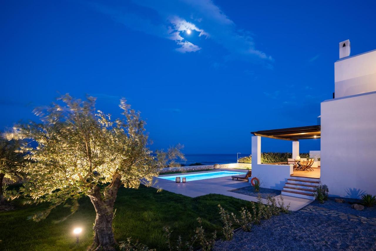 Villa Salamina Λαχανιά Εξωτερικό φωτογραφία