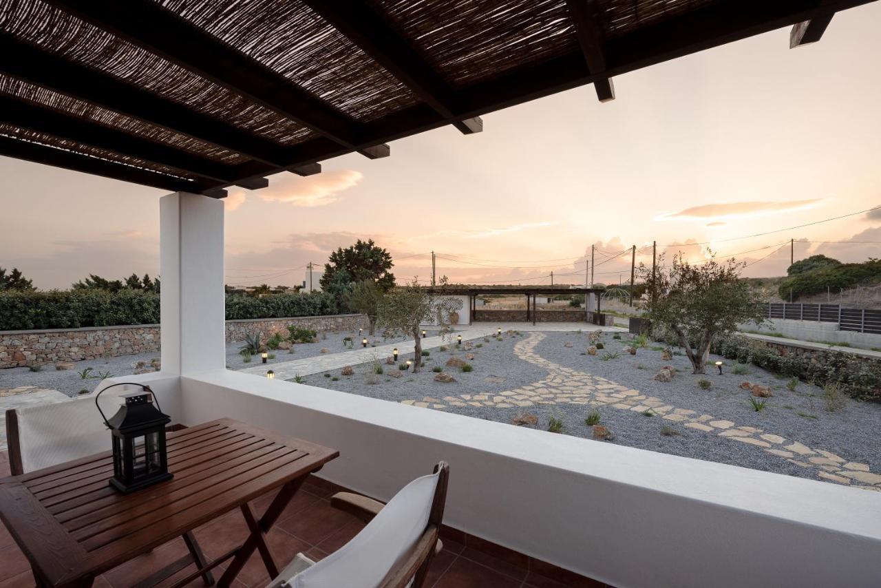 Villa Salamina Λαχανιά Εξωτερικό φωτογραφία