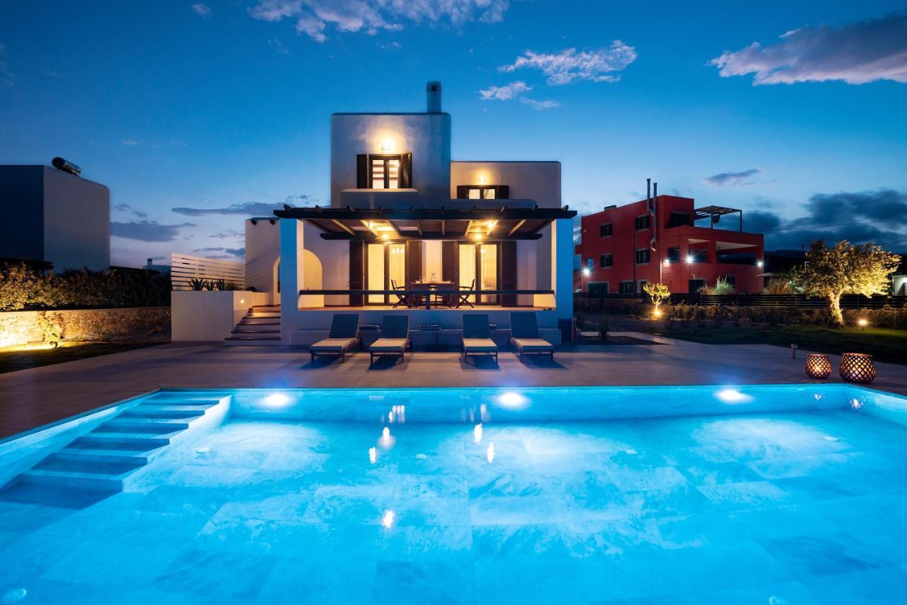 Villa Salamina Λαχανιά Εξωτερικό φωτογραφία