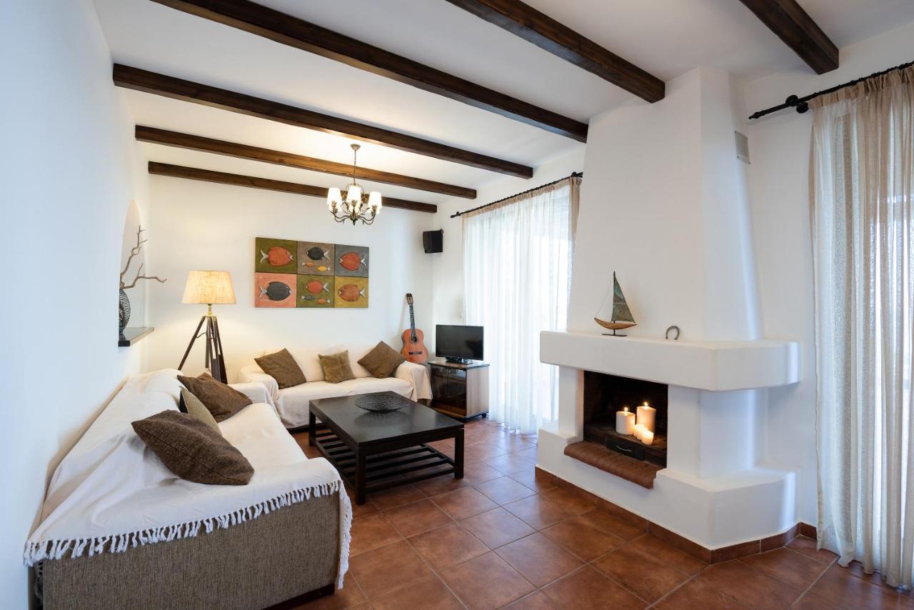Villa Salamina Λαχανιά Εξωτερικό φωτογραφία