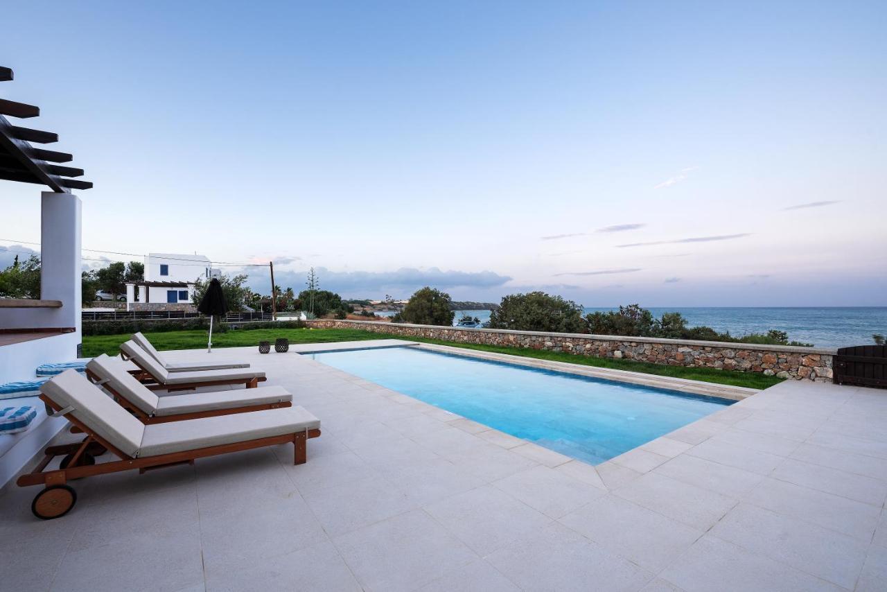 Villa Salamina Λαχανιά Εξωτερικό φωτογραφία