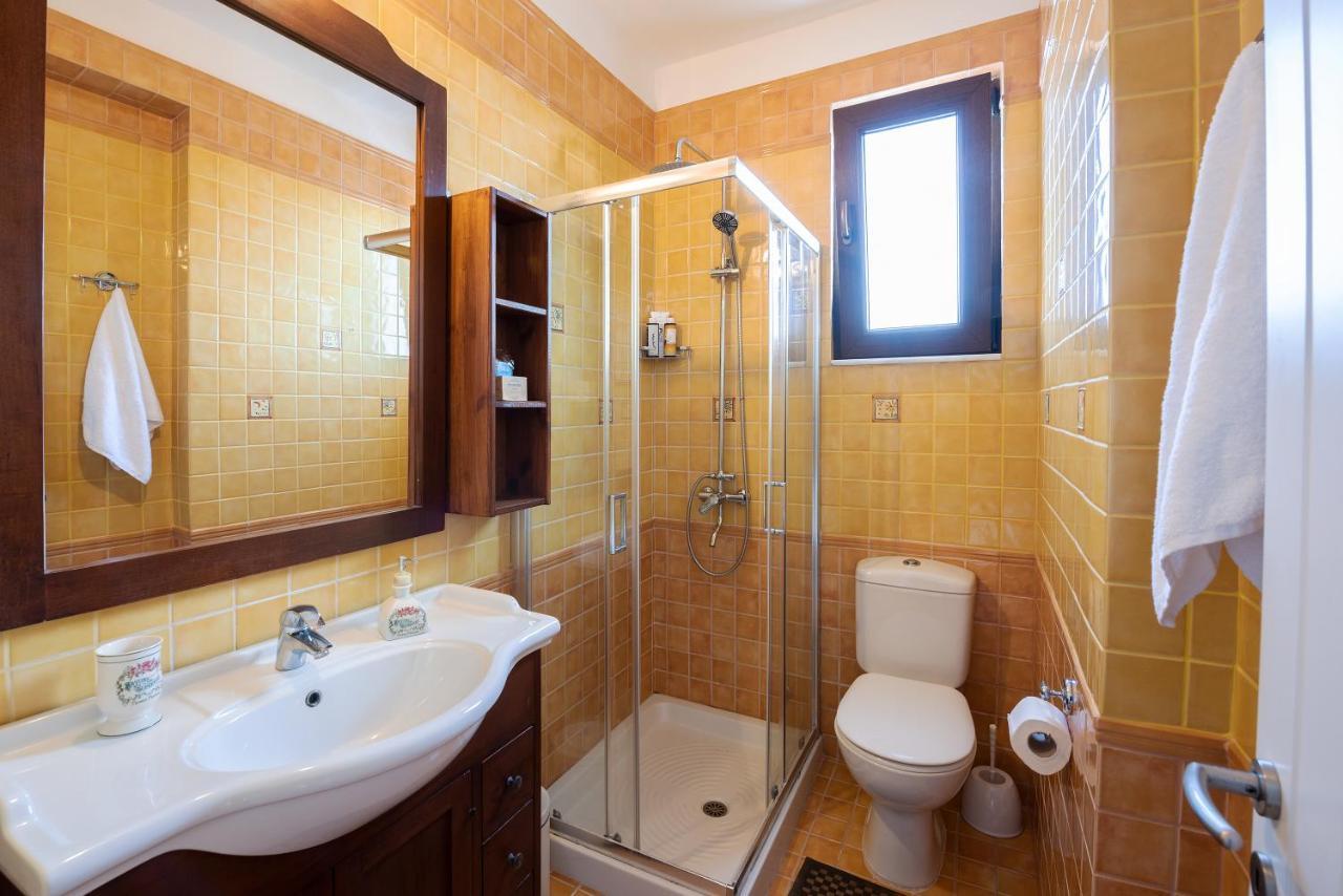 Villa Salamina Λαχανιά Εξωτερικό φωτογραφία