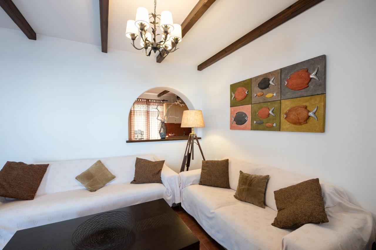 Villa Salamina Λαχανιά Εξωτερικό φωτογραφία