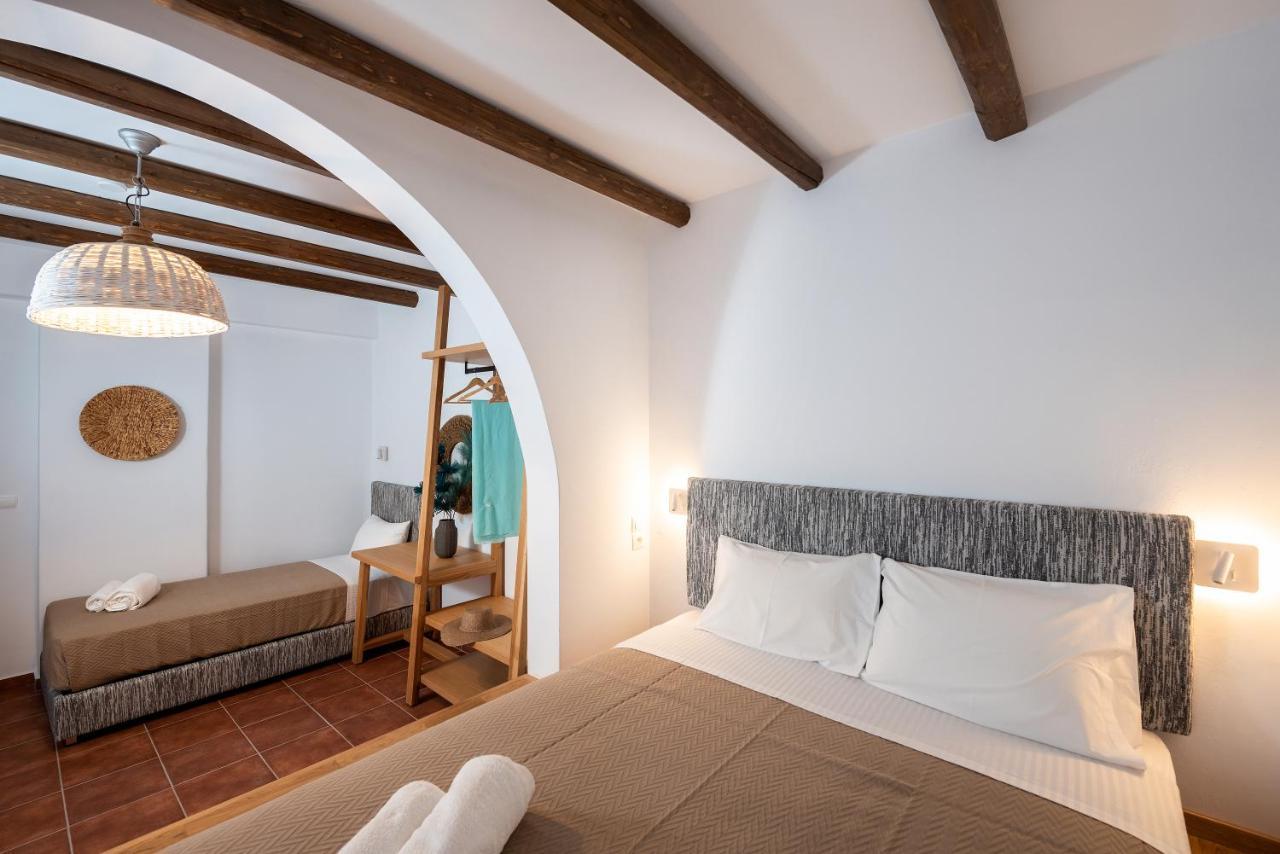 Villa Salamina Λαχανιά Εξωτερικό φωτογραφία
