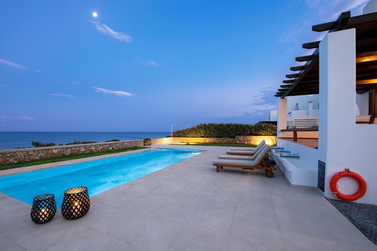 Villa Salamina Λαχανιά Εξωτερικό φωτογραφία