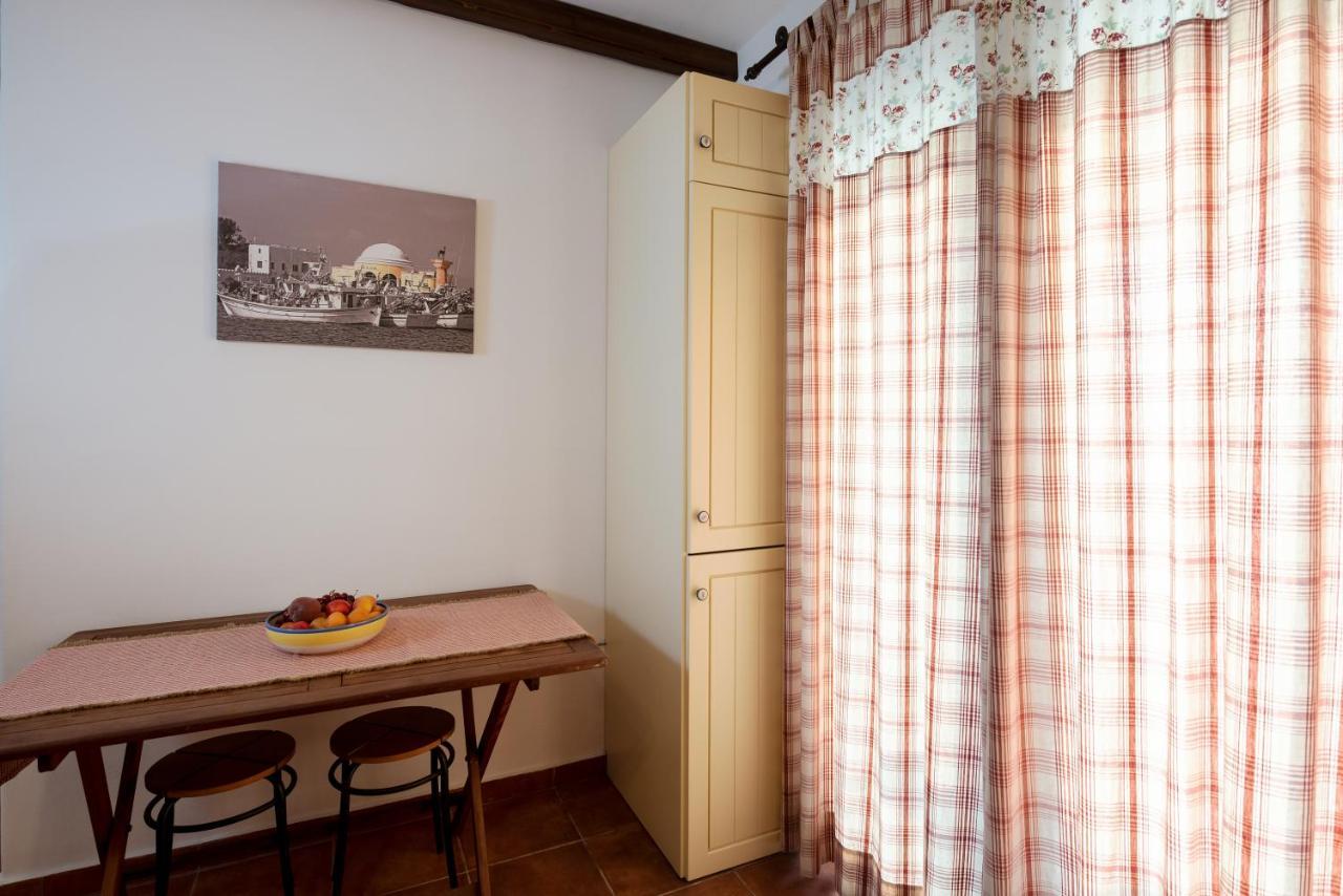 Villa Salamina Λαχανιά Εξωτερικό φωτογραφία