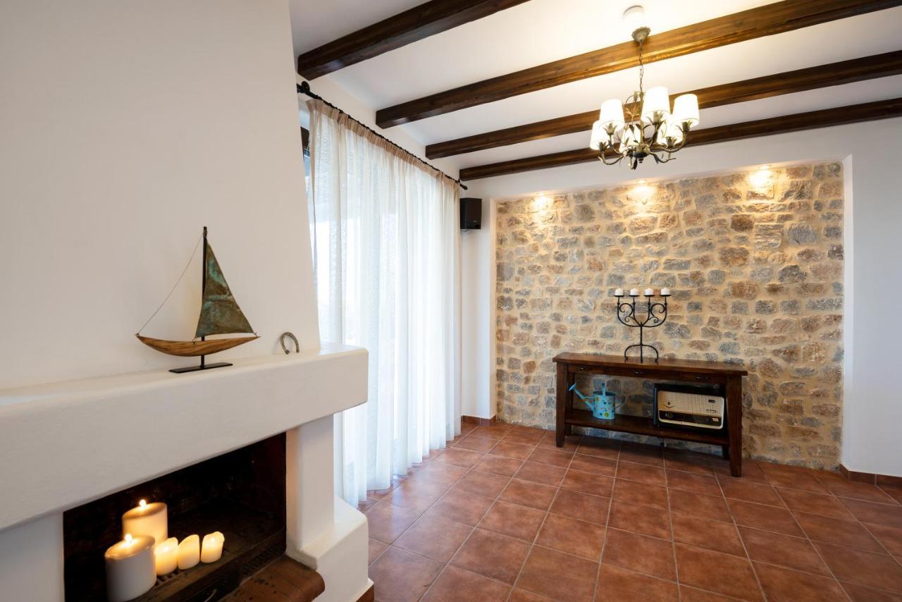 Villa Salamina Λαχανιά Εξωτερικό φωτογραφία