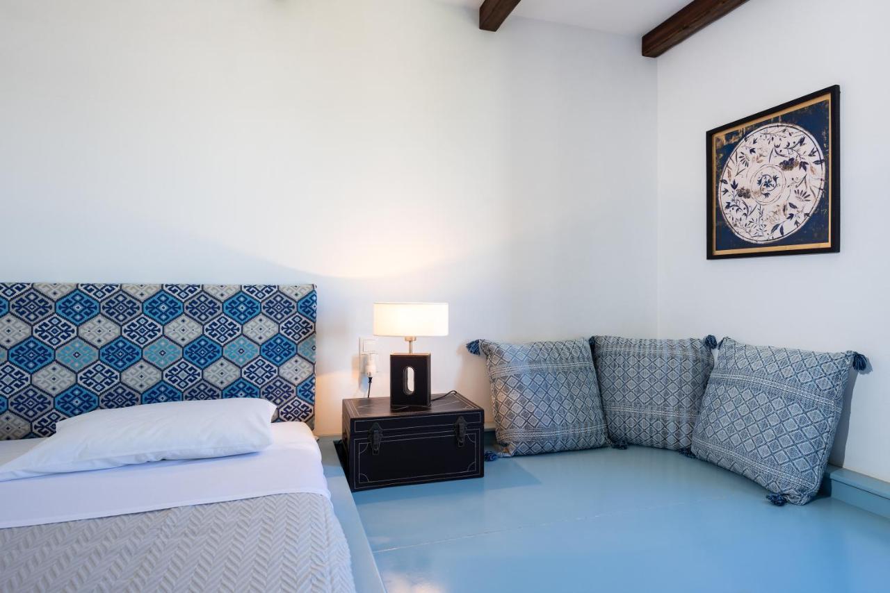 Villa Salamina Λαχανιά Εξωτερικό φωτογραφία
