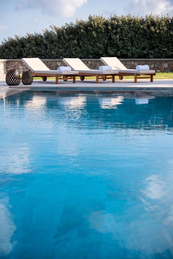 Villa Salamina Λαχανιά Εξωτερικό φωτογραφία