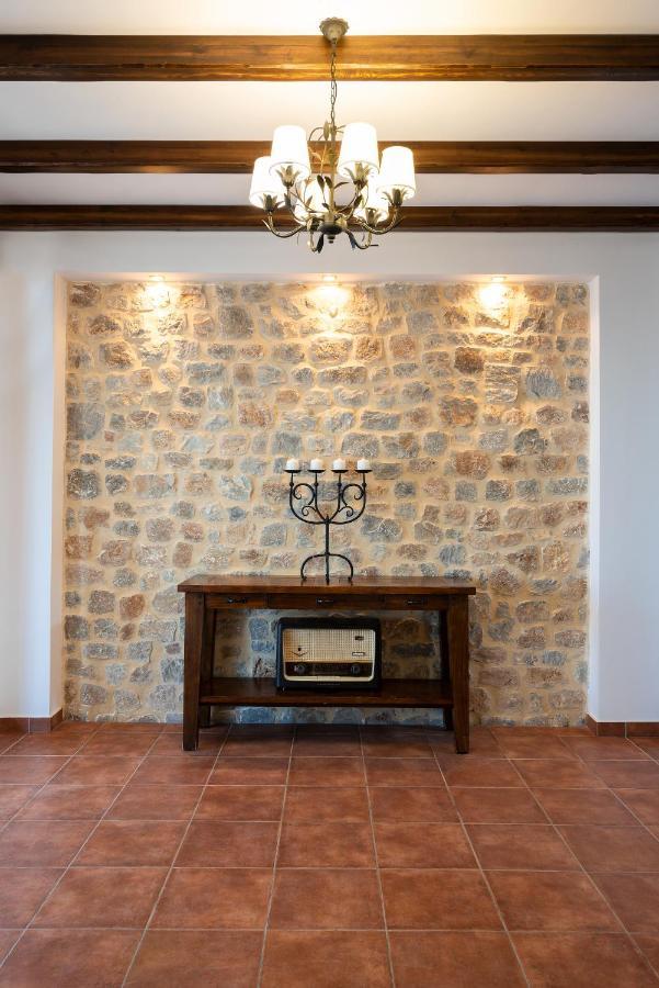Villa Salamina Λαχανιά Εξωτερικό φωτογραφία
