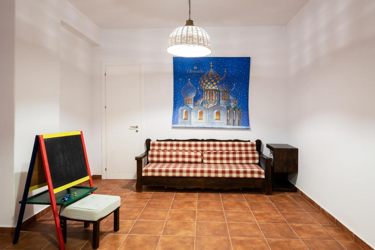 Villa Salamina Λαχανιά Εξωτερικό φωτογραφία