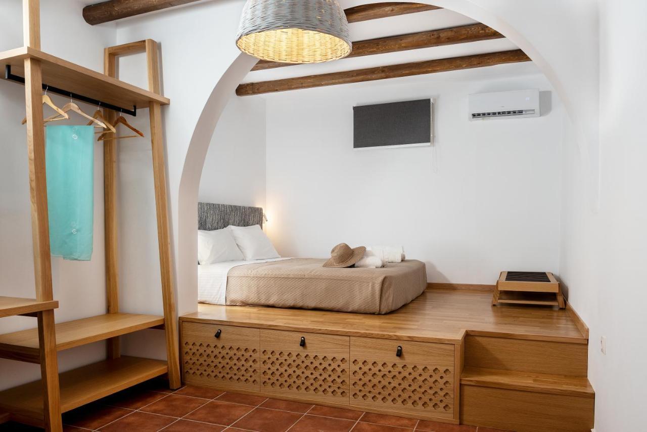 Villa Salamina Λαχανιά Εξωτερικό φωτογραφία