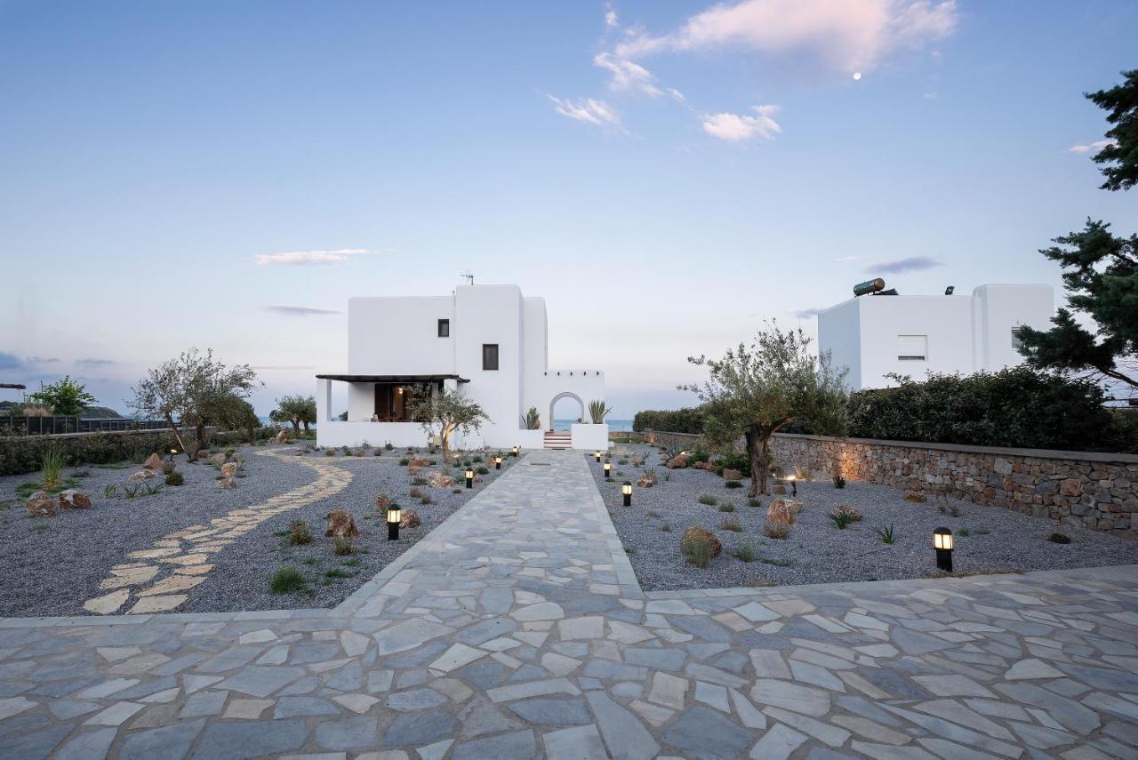 Villa Salamina Λαχανιά Εξωτερικό φωτογραφία