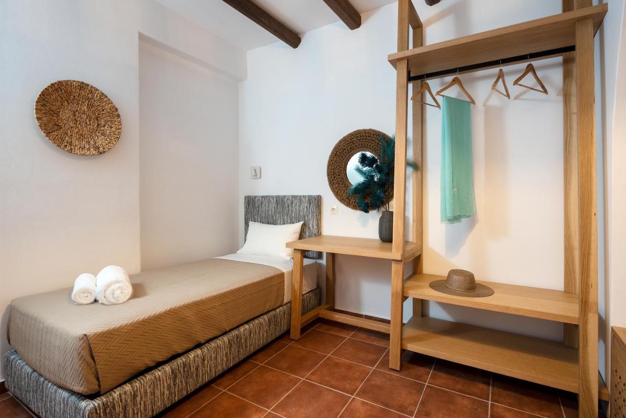Villa Salamina Λαχανιά Εξωτερικό φωτογραφία