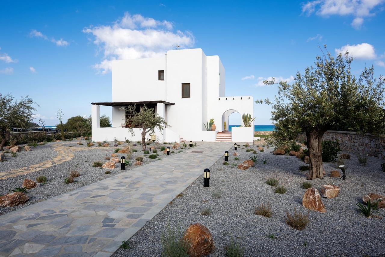 Villa Salamina Λαχανιά Εξωτερικό φωτογραφία