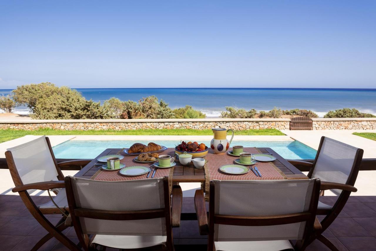 Villa Salamina Λαχανιά Εξωτερικό φωτογραφία