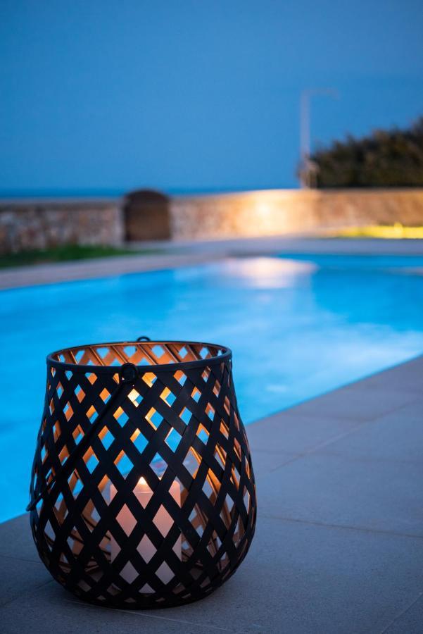 Villa Salamina Λαχανιά Εξωτερικό φωτογραφία