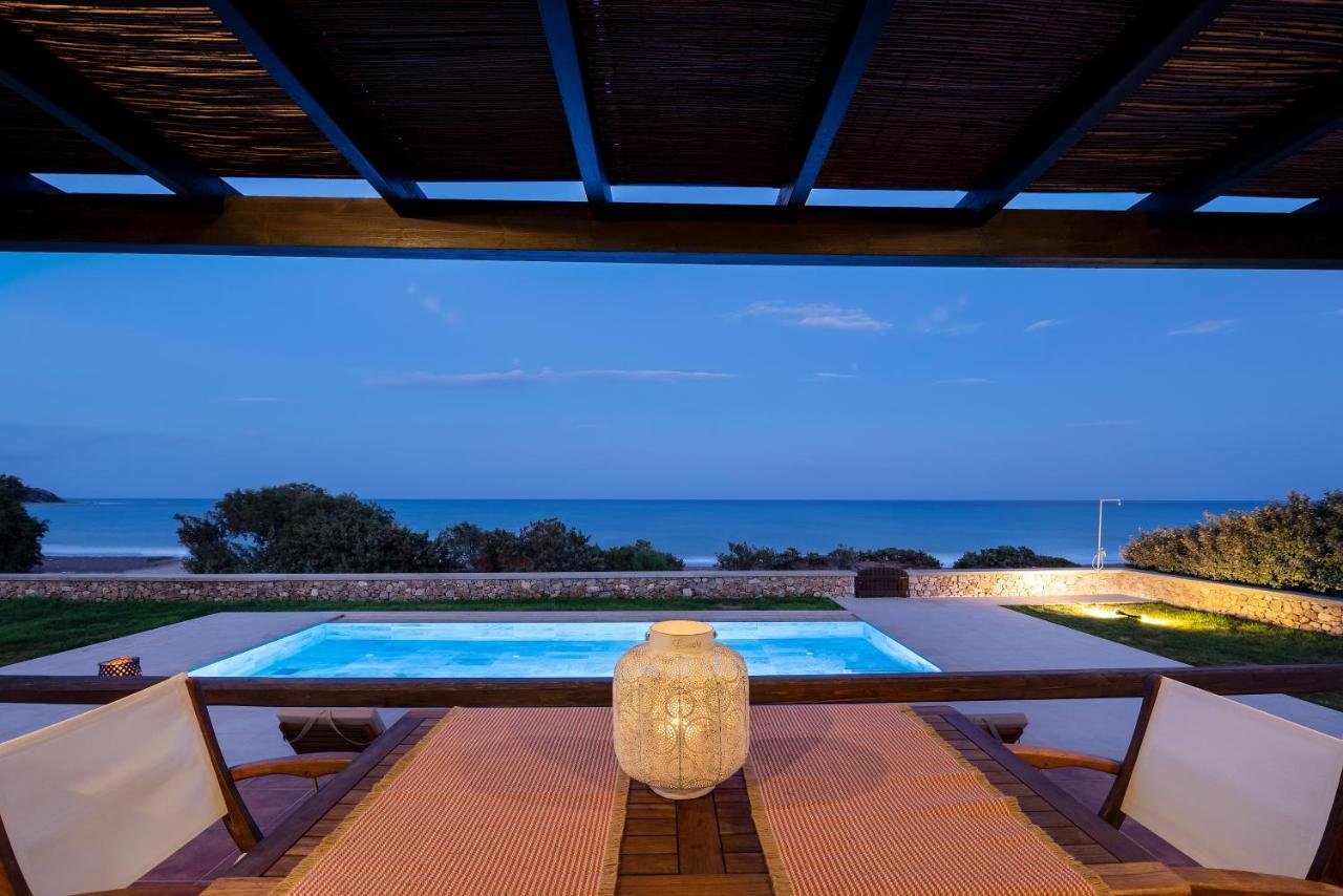Villa Salamina Λαχανιά Εξωτερικό φωτογραφία