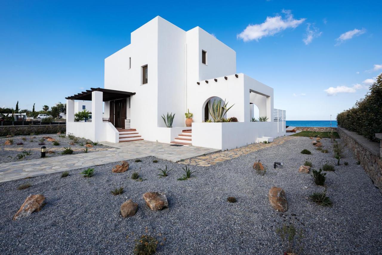 Villa Salamina Λαχανιά Εξωτερικό φωτογραφία