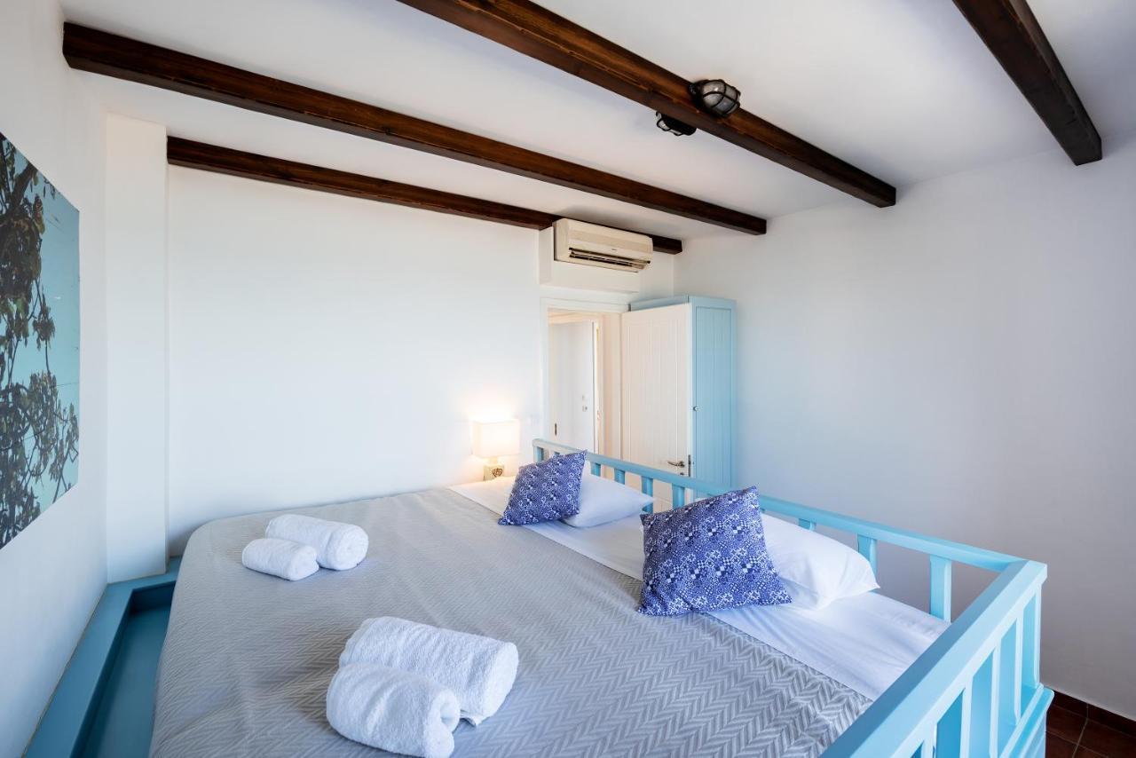 Villa Salamina Λαχανιά Εξωτερικό φωτογραφία