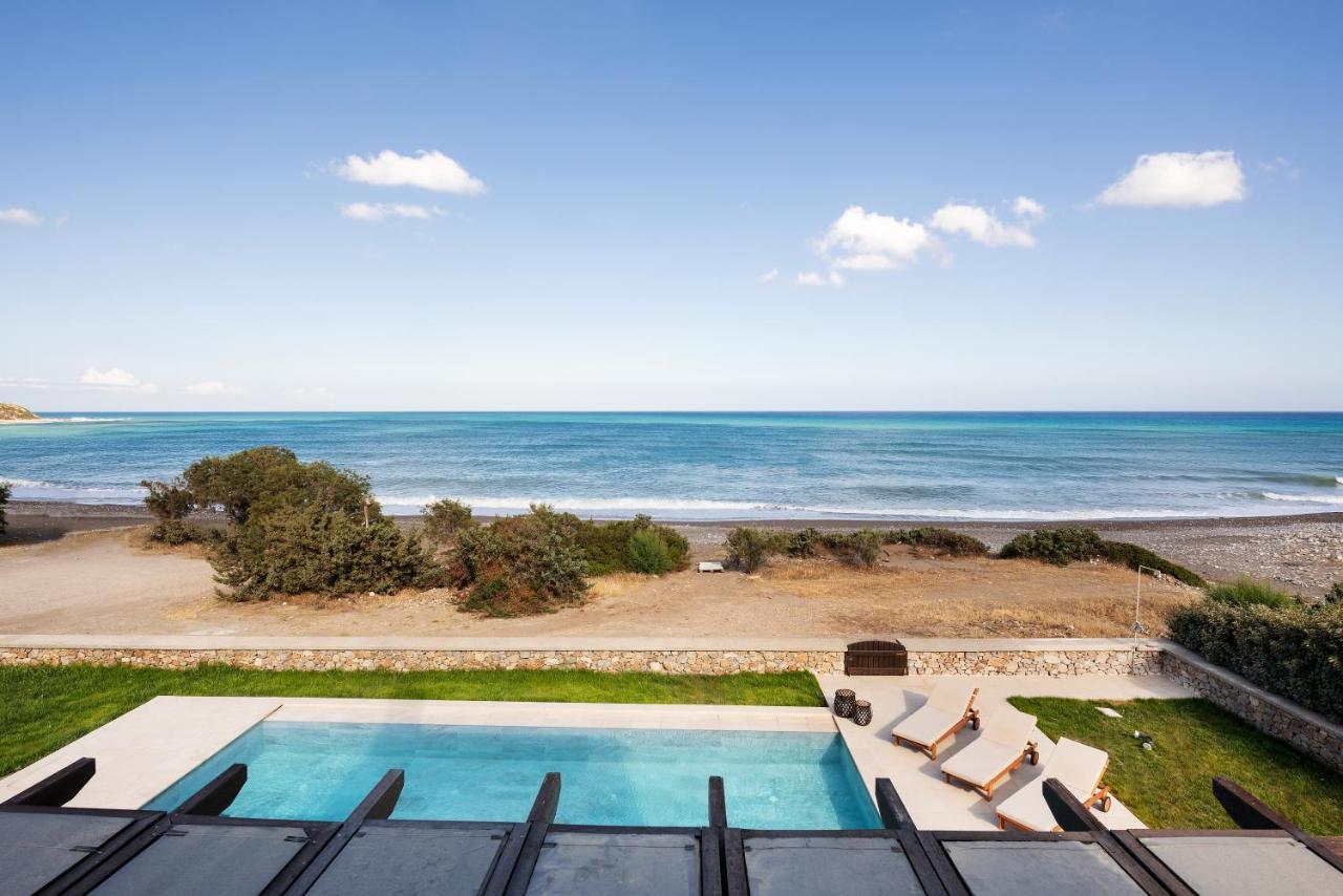 Villa Salamina Λαχανιά Εξωτερικό φωτογραφία