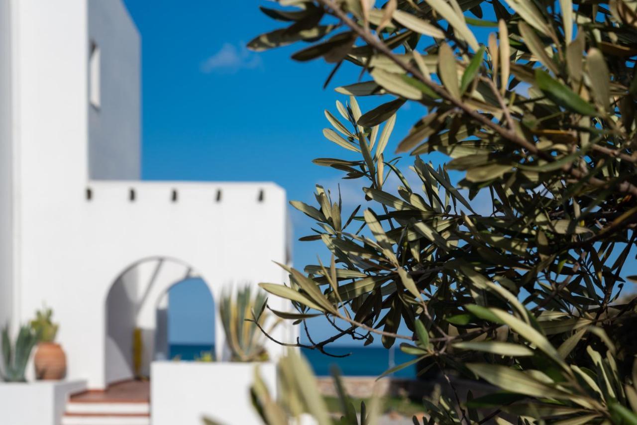 Villa Salamina Λαχανιά Εξωτερικό φωτογραφία